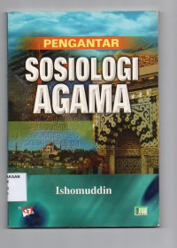 Image of Pengantar Sosiologi Agama